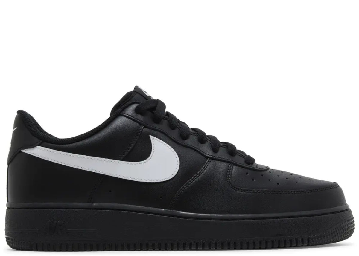 Nike Air Force 1 Low '07 Black White