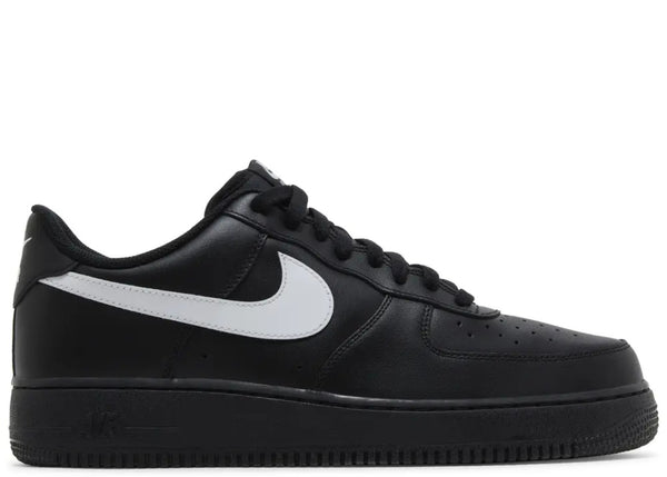 Nike Air Force 1 Low '07 Black White
