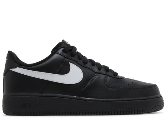 Nike Air Force 1 Low '07 Black White