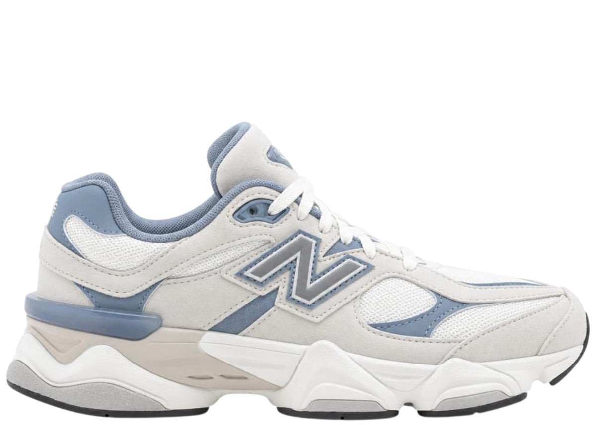 New Balance 9060 White/Blue (GS)