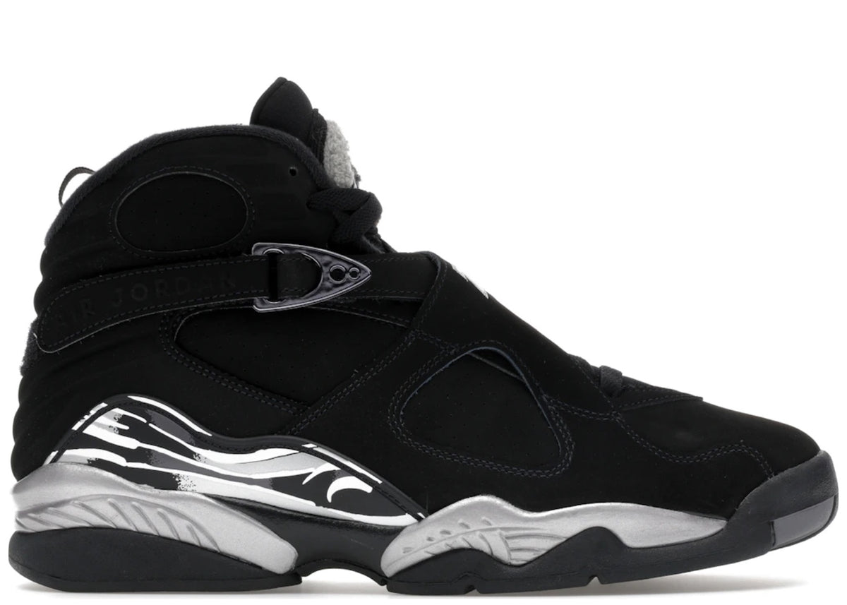 Jordan 8 Retro Chrome (2026)