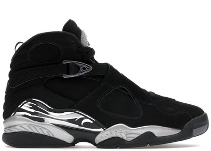Jordan 8 Retro Chrome (2026)