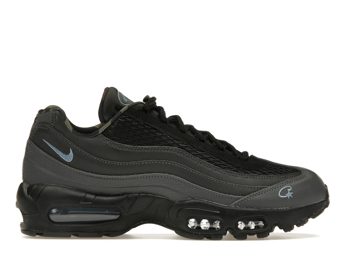 Nike Air Max 95 SP Corteiz Aegean Storm Black Blue