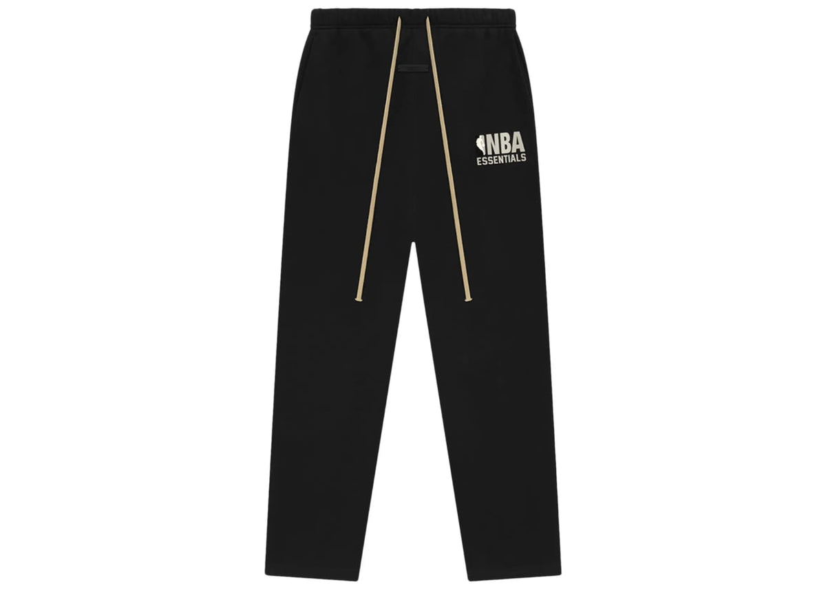 Fear of God Essentials NBA Relaxed Sweatpants Black