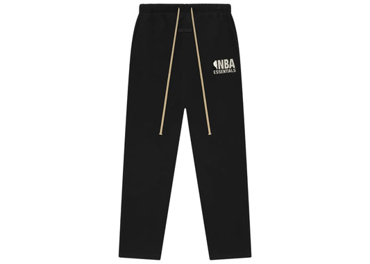 Fear of God Essentials NBA Relaxed Sweatpants Black