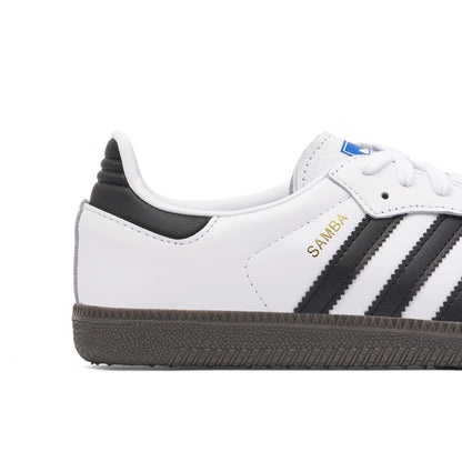 Adidas Samba OG White Black