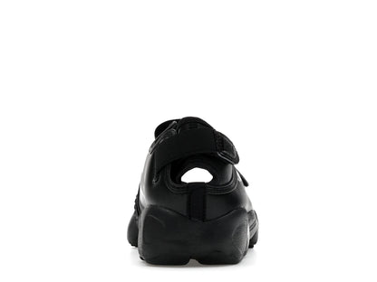 Nike Air Rift Polka Dots Triple Black (Women's)