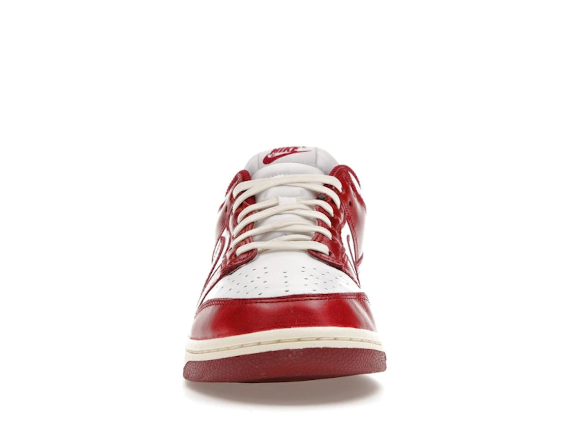 Nike Dunk Low PRM Vintage Team Red (Women's)