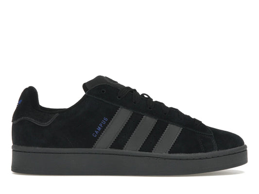 adidas Campus 00s Core Black Lucid Blue