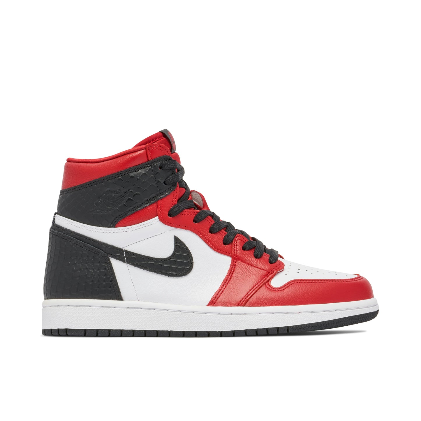 Air Jordan 1 Retro High Satin Snake Chicago (Women's)