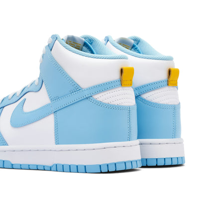 Nike Dunk High Retro Blue Chill
