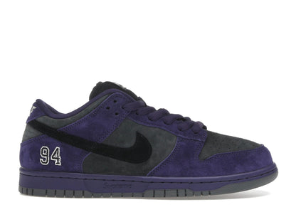 Nike SB Dunk Low Supreme 94 Ink Purple