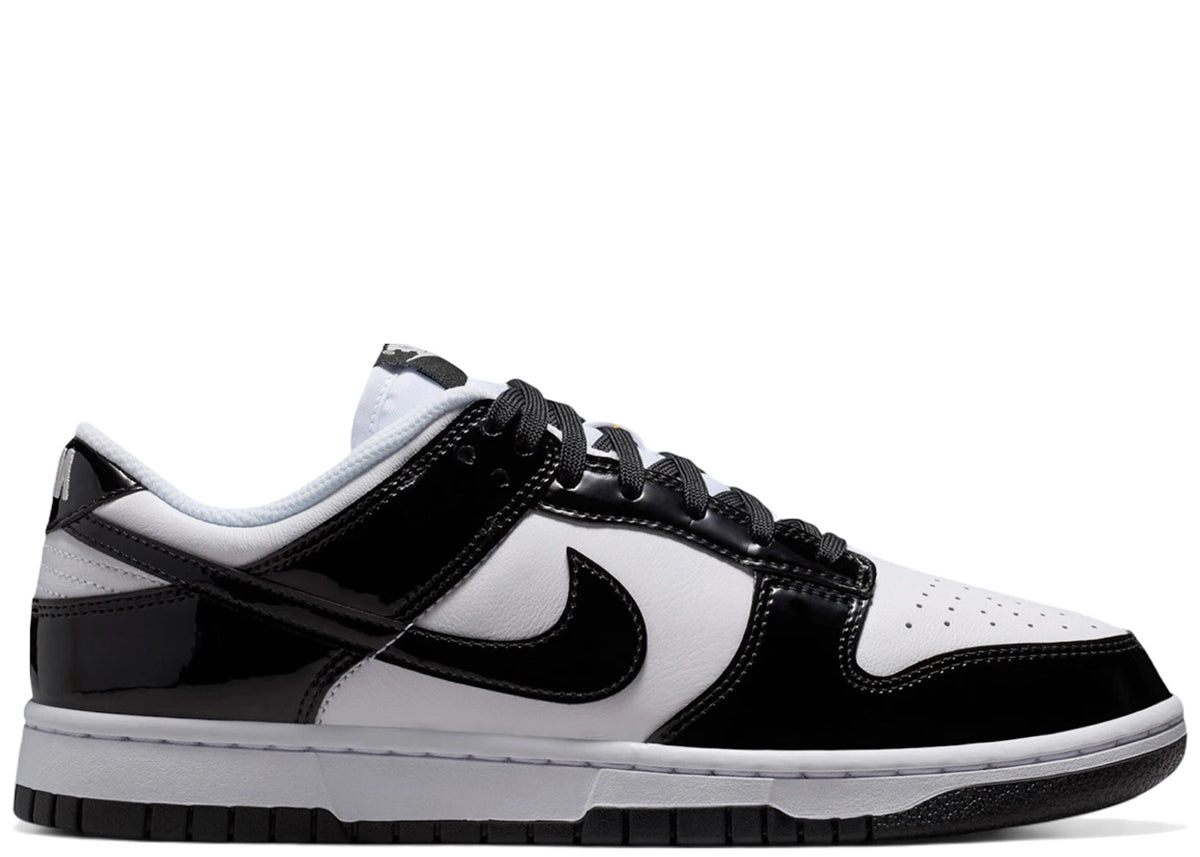 Nike Dunk Low SE Patent Panda (Women's)