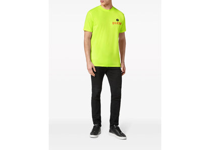 Philipp Plein Gothic Round Neck T-shirt