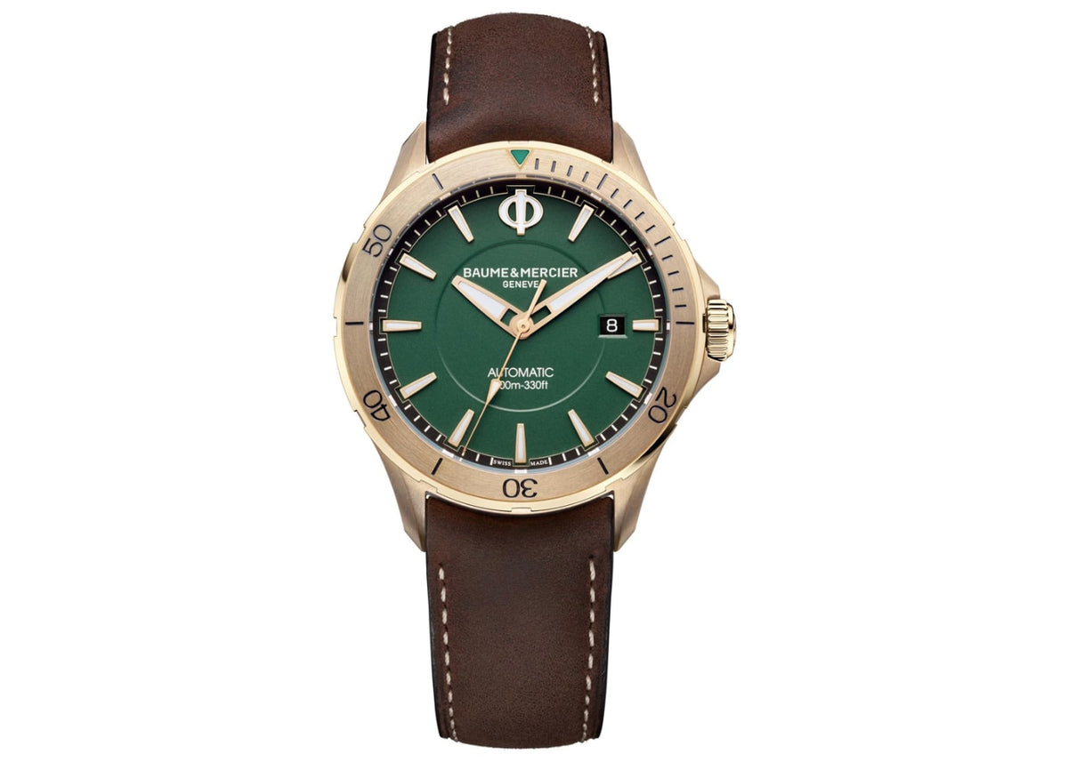 Baume & Mercier Clifton 42 aut. | M0A10503