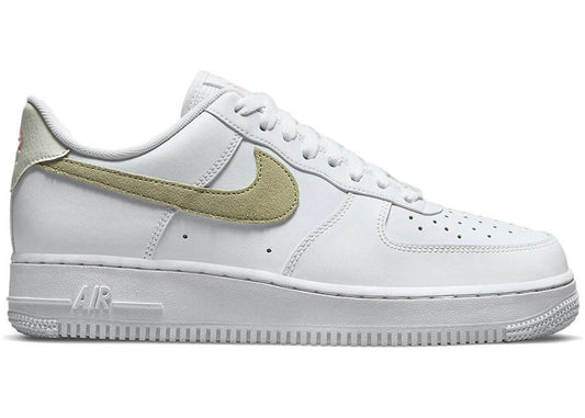 Nike Air Force 1 Low White Olive (Women's)