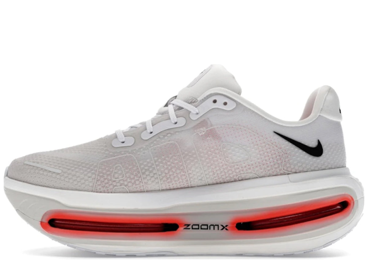 Nike Vomero Premium White Bright Crimson