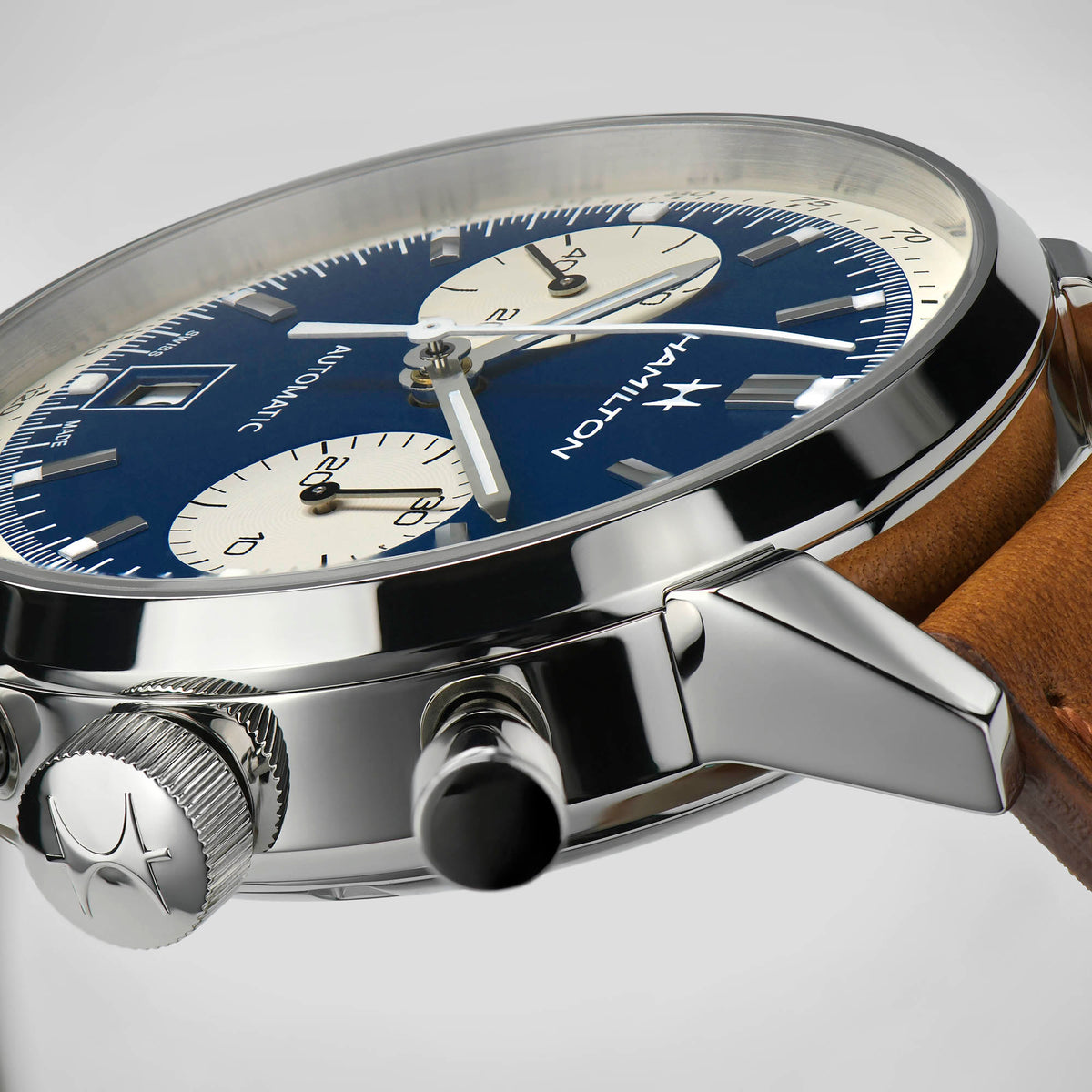 Hamilton American Classic Intra-Matic Auto Chrono | H38416541
