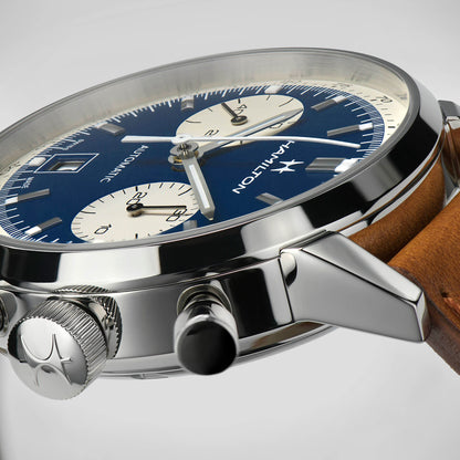 Hamilton American Classic Intra-Matic Auto Chrono | H38416541
