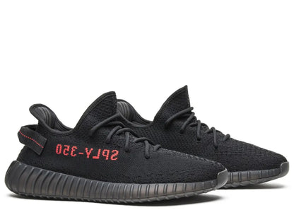 Yeezy Boost 350 V2 Black Red Bred