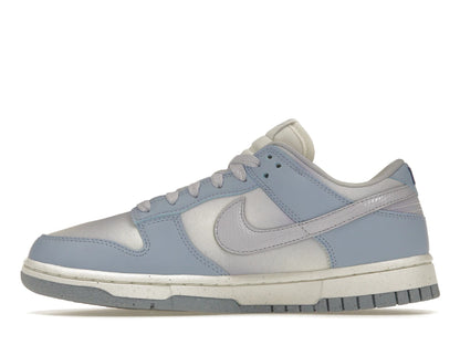 Nike Dunk Low Blue Airbrush Canvas (Women's)