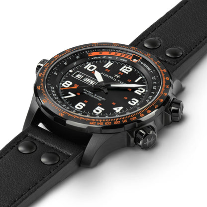 Hamilton Khaki Aviation X-Wind Day Date Auto | H77785733