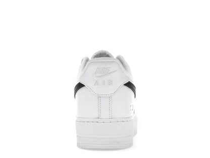 Nike Air Force 1 Low Supreme White Black