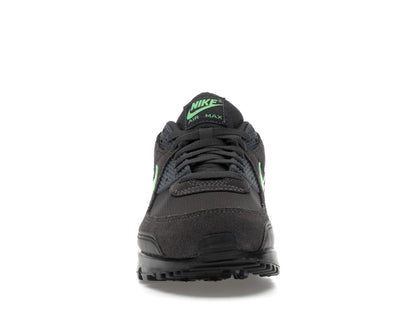 Nike Air Max 90 Black Green Strike