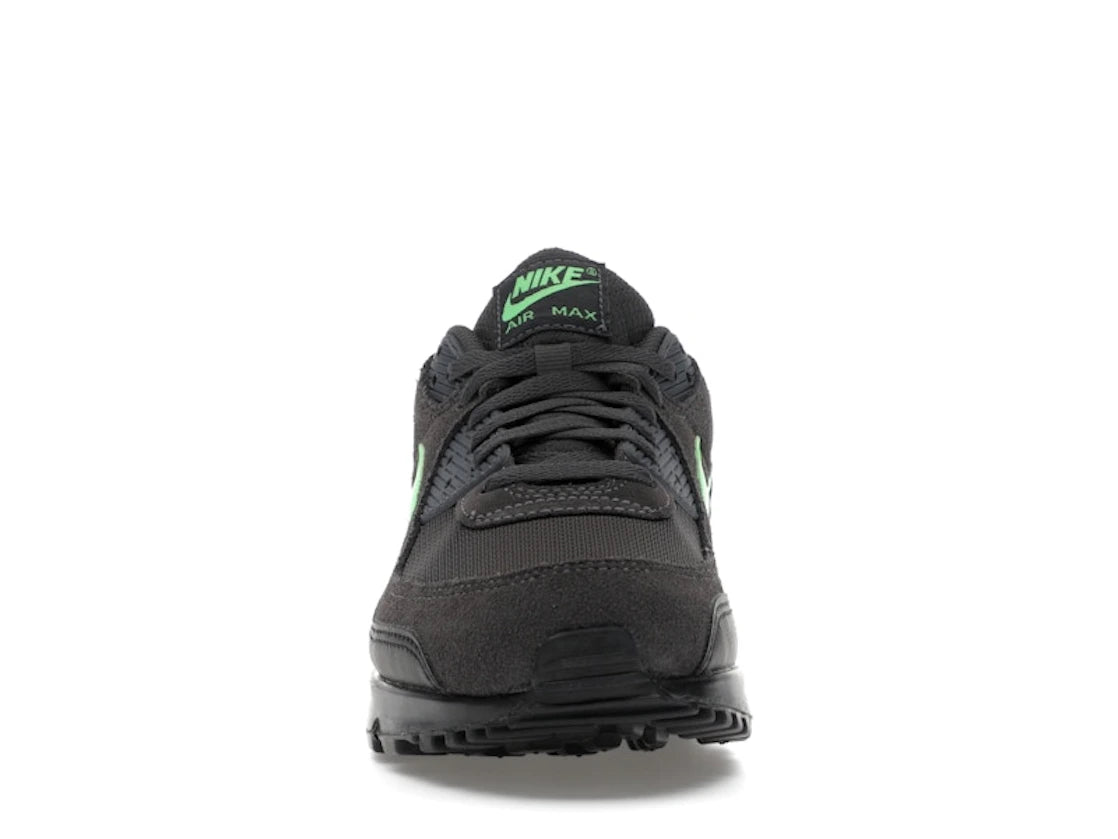 Nike Air Max 90 Black Green Strike