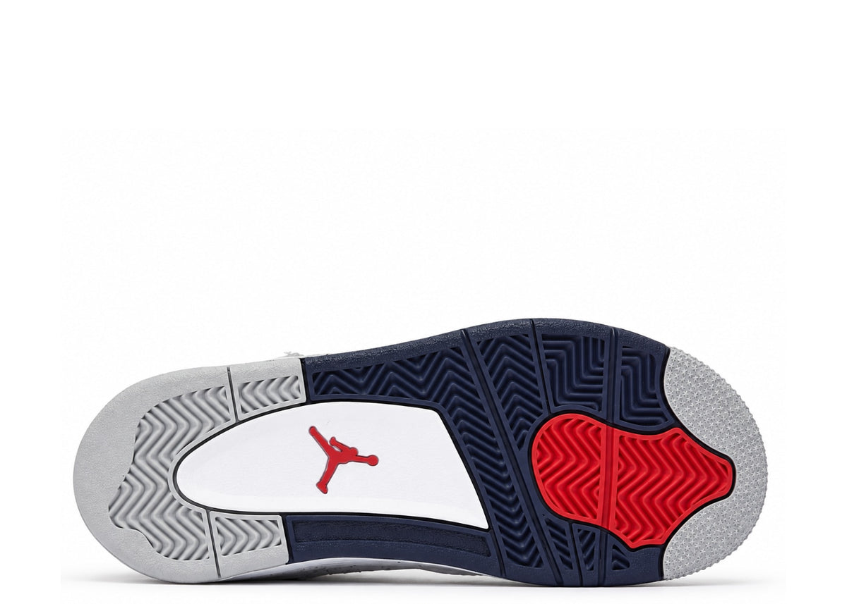 Air Jordan 4 Retro Midnight Navy (PS)