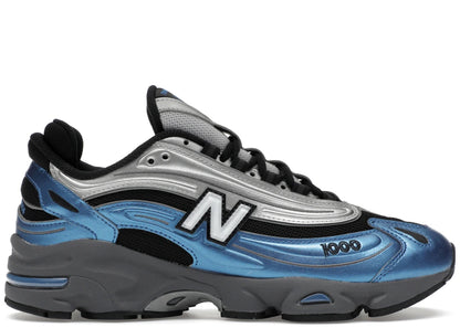 New Balance 1000 Metallic Blue