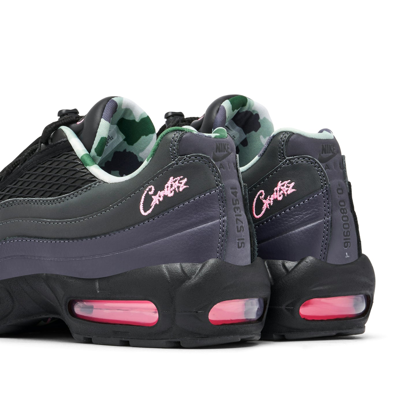 Nike Air Max 95 SP Corteiz Pink Beam