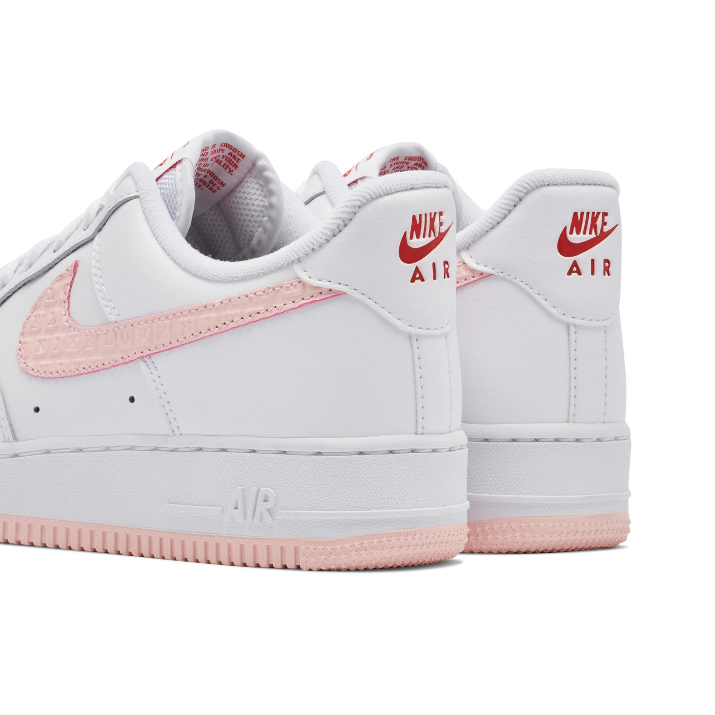 Nike Air Force 1 Valentine's Day 2022