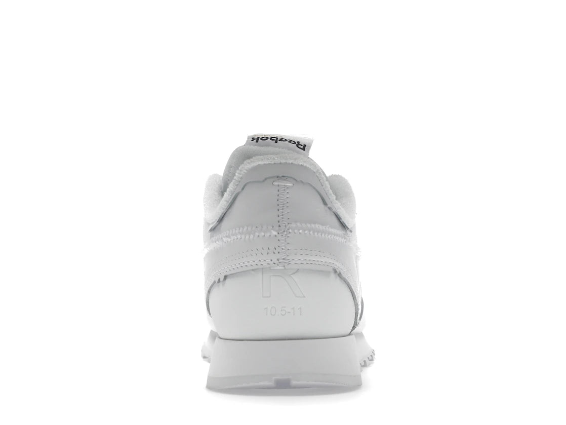 Reebok Classic Leather Maison Margiela Memory Of White