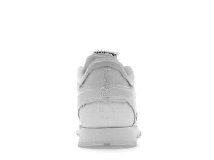 Reebok Classic Leather Maison Margiela Memory Of White
