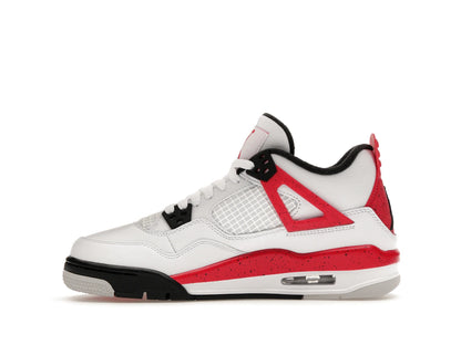 Jordan 4 Retro Red Cement (GS)