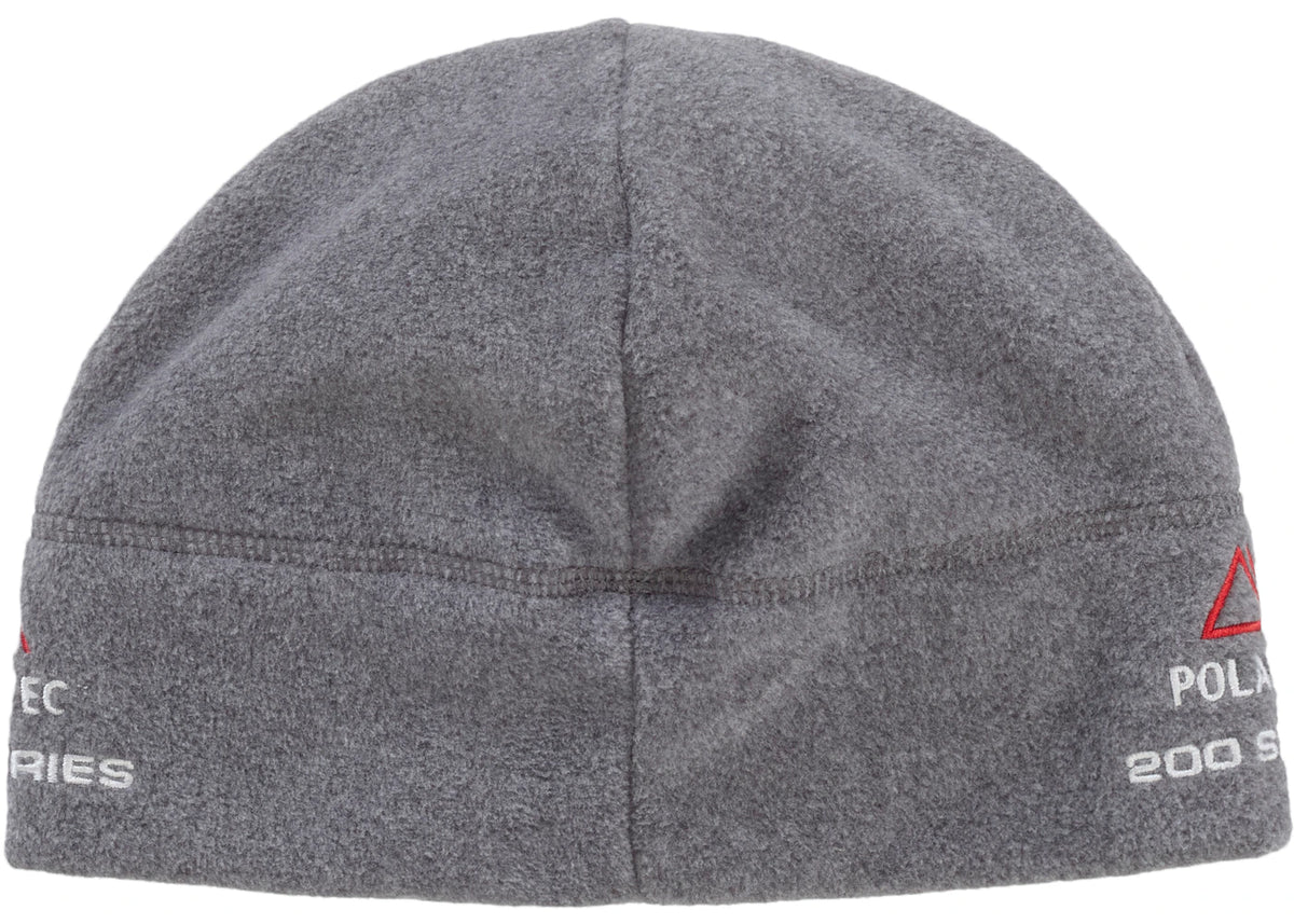 Supreme Polartec Sport Beanie (FW25) Grey