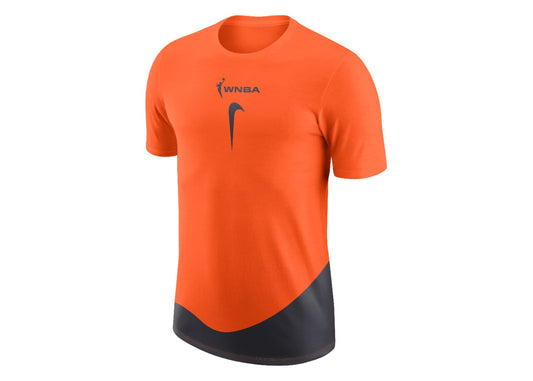 Team 13 Women's Nike WNBA Crew-Neck T-Shirt Brilliant Orange