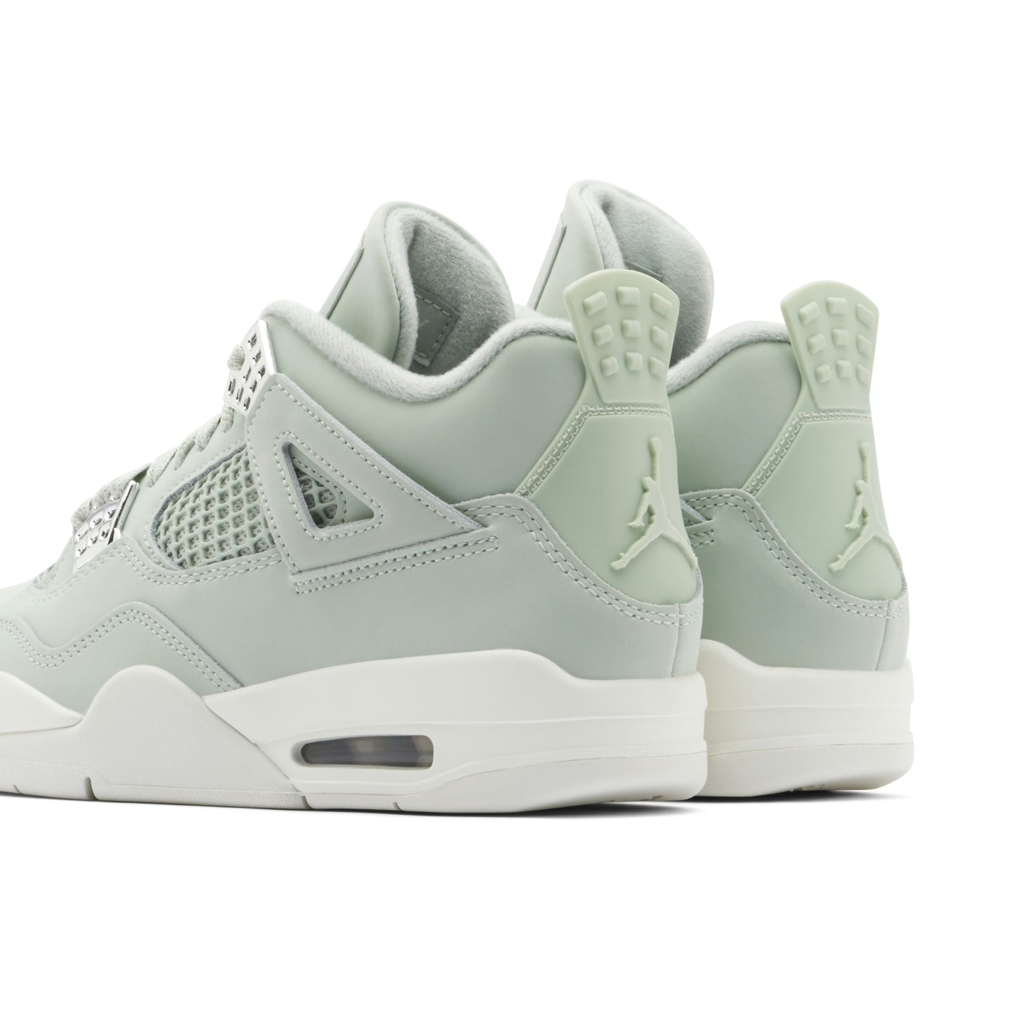 Air Jordan 4 Retro Seafoam Sail (Women's)