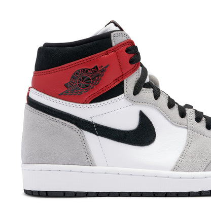 Air Jordan 1 Retro High Light Smoke Grey