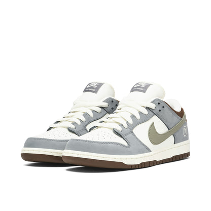 Nike SB Dunk Low Yuto Horigome Grey White Nike