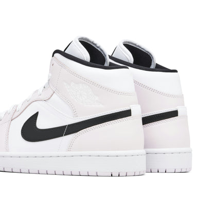 Air Jordan 1 Mid Barely Rose (Women's)