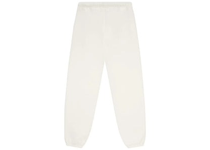 Fear of God Essentials Fleece Sweatpant Shell White Cream