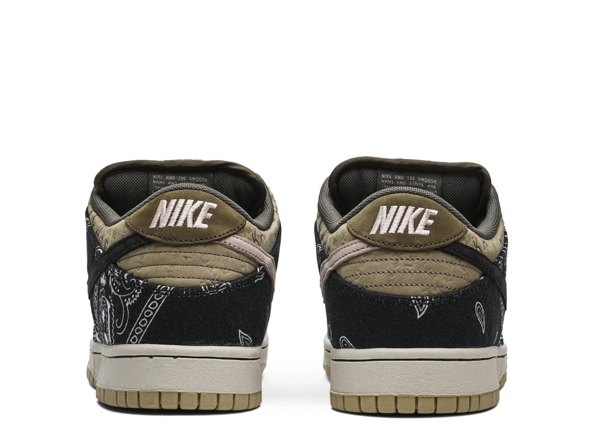 Nike SB Dunk Low Travis Scott