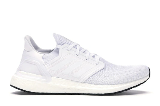 adidas Ultra Boost 20 Triple White