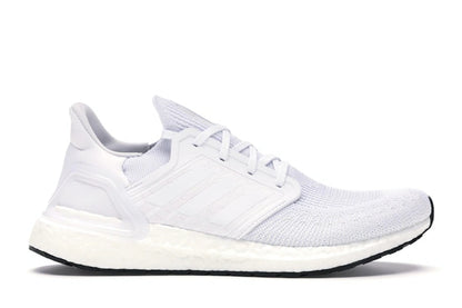 adidas Ultra Boost 20 Triple White