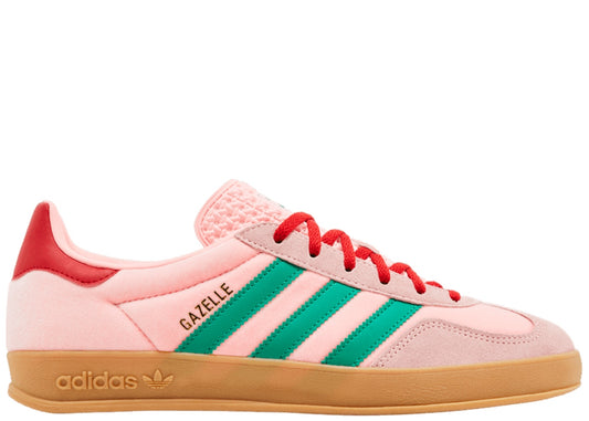 adidas Gazelle Indoor Pink Velvet (Women's)