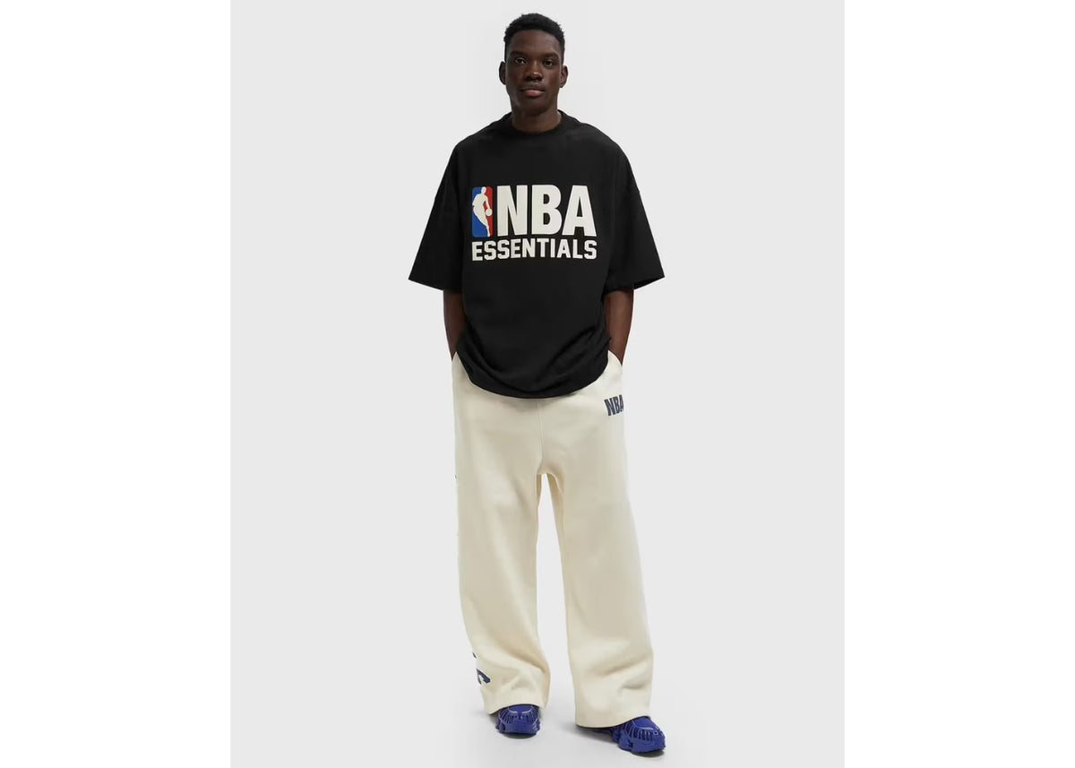 Fear of God Essentials NBA 90s T-shirt Vintage Black