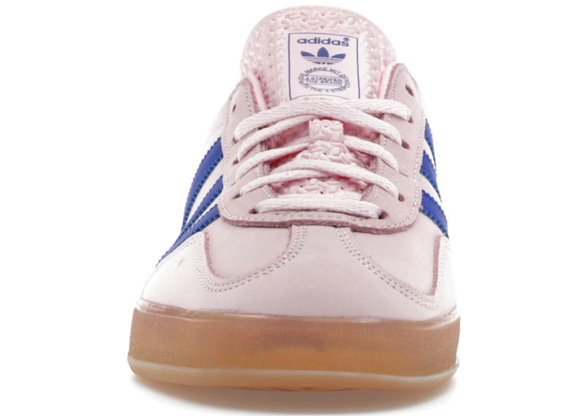 adidas Gazelle Indoor Clear Pink Lucid Blue (Women's)