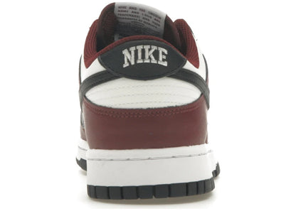 Nike Dunk Low Dark Team Red Black